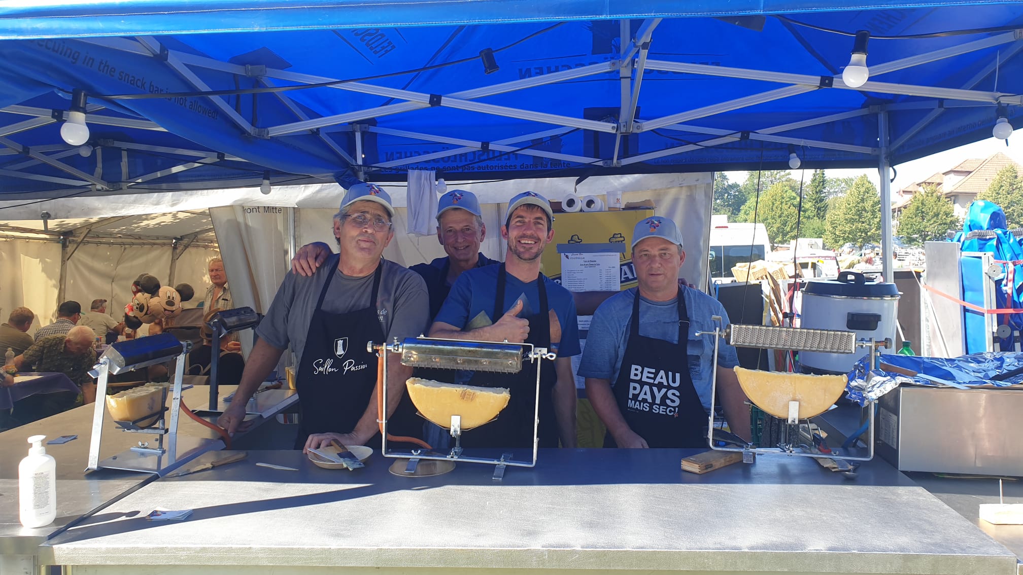 Foire de Chaindon